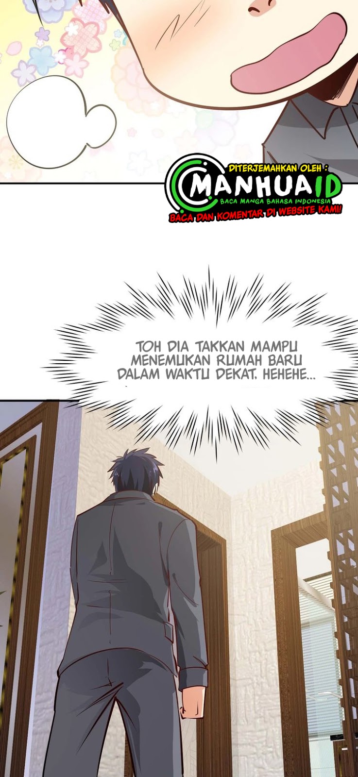 Melee Mad Soldier! Chapter 19 Gambar 49